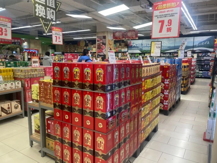 白酒成绩单亮相,酒鬼酒业绩“恐怖”