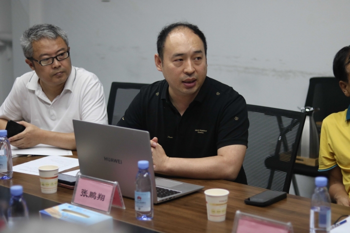 陕西商界杂志召开第三次编委会会议