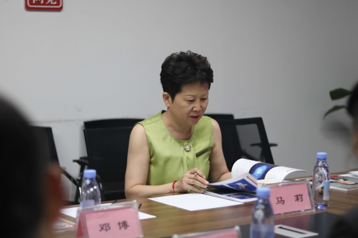 陕西商界杂志召开第三次编委会会议