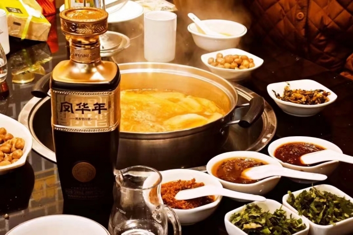 凤华年缘何成为陕西商务酒局的陕酒代表