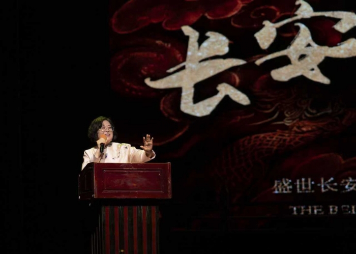 “长安十二花神” 启幕礼盛大举行 奏响传统文化创新发展新乐章​