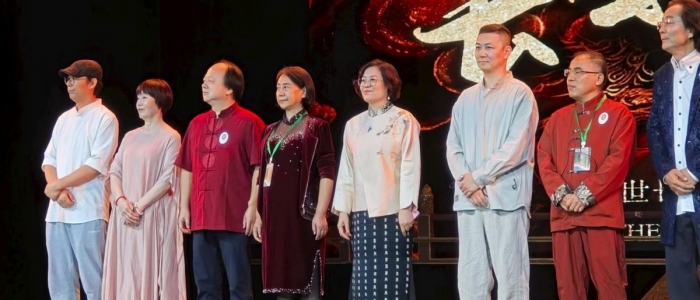 “长安十二花神” 启幕礼盛大举行 奏响传统文化创新发展新乐章​