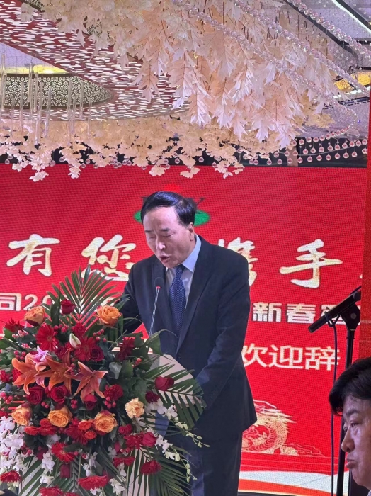 一轮煜日耀东方，廿载芳华靓秦地 咸阳东煜物产20周年庆典圆满举办