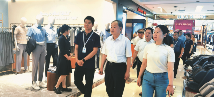 中国商联赴陕西省开展促进革命老区振兴发展专题调研
