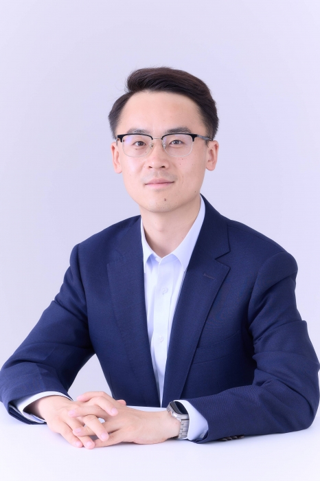 商界新星大有作为专访西安方欣集团副总经理杨嘉兴