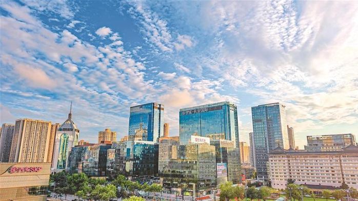 “以旧换新”激活消费新热力