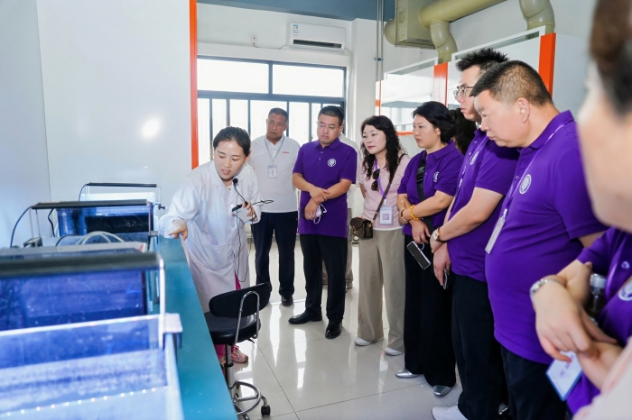 陕商企业家精英巨子生物研学之旅