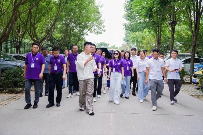 陕商企业家精英巨子生物研学之旅