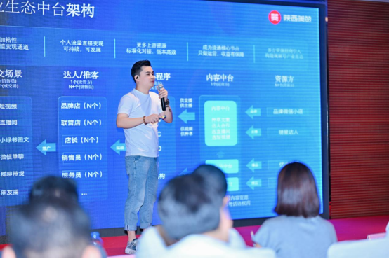 “拥抱推客新纪元，构建全域增长新引擎”——西安首届视频号微信小店推客大会高峰论坛盛大举行