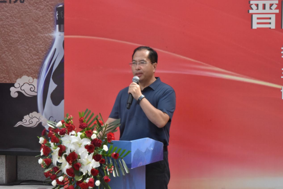 晋陕企业合作交流会暨西安市山西商会乔迁揭牌仪式成功举办