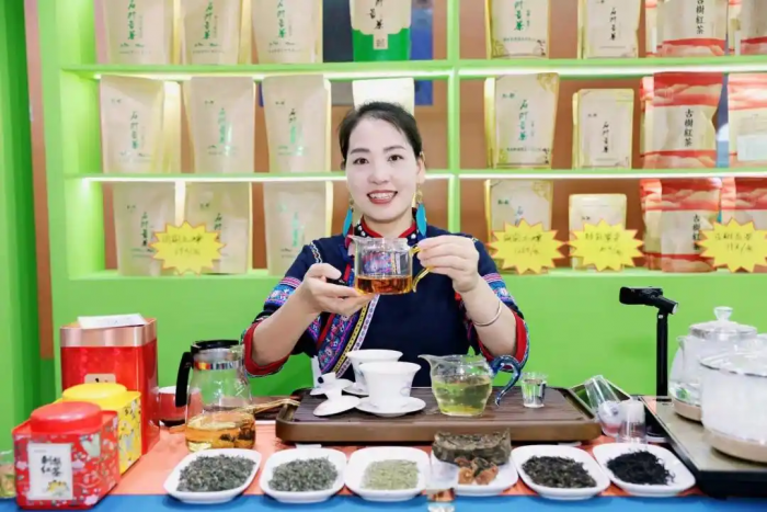 贵州茶叶协会携 “两红三绿一抹” 参展西安茶博会 以 “干净黔茶” 主题拓西北市场影响力