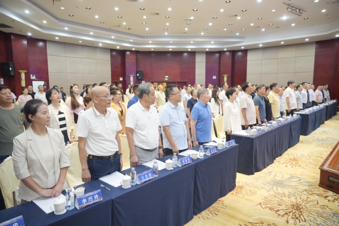 陕西省商业联合会第五届第一次会员大会暨五届一次理事会隆重召开